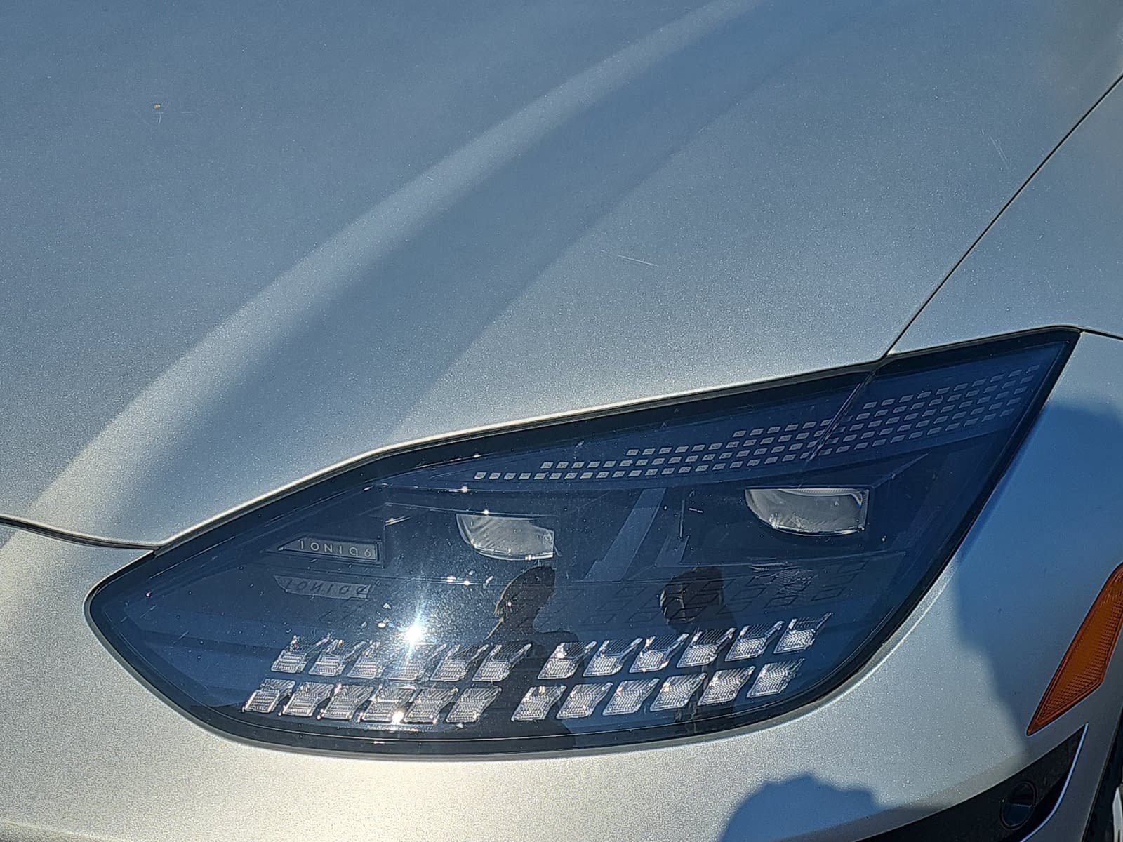 Used 2023 Hyundai Ioniq 6 Limited RWD image 28