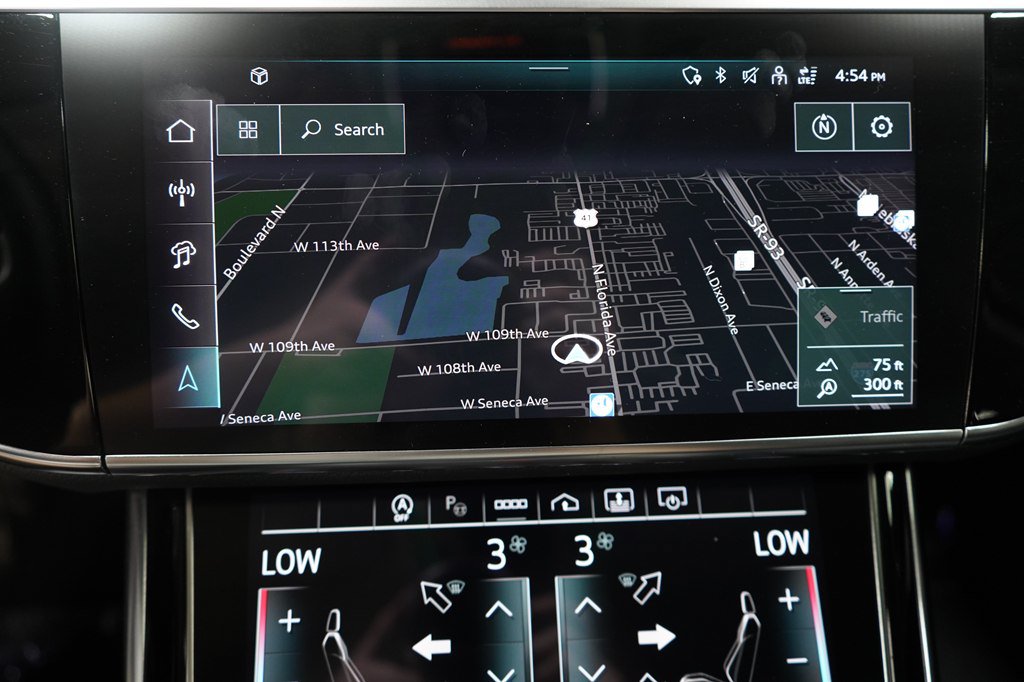 Used 2024 Audi A8 L 3.0T w/ Executive Package AWD/4WD image 30