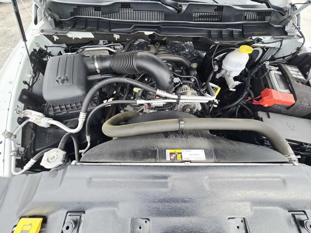 Used 2022 RAM 1500 Tradesman w/ Popular Equipment Group RWD image 16