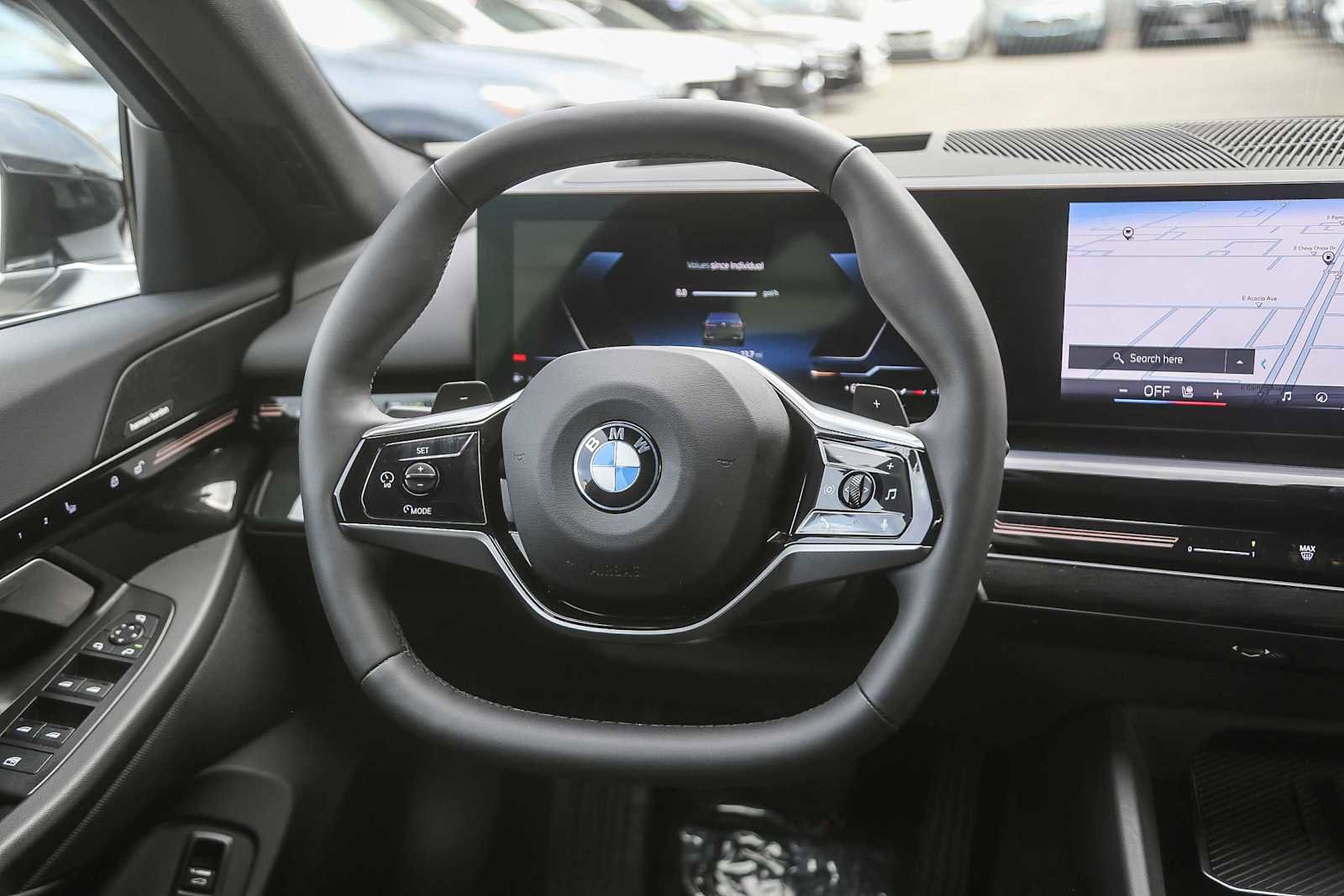 Certified 2025 BMW 530i image 12