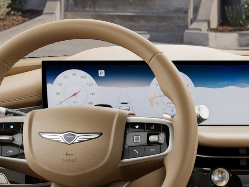 New 2026 Genesis G80 2.5T Advanced image 20