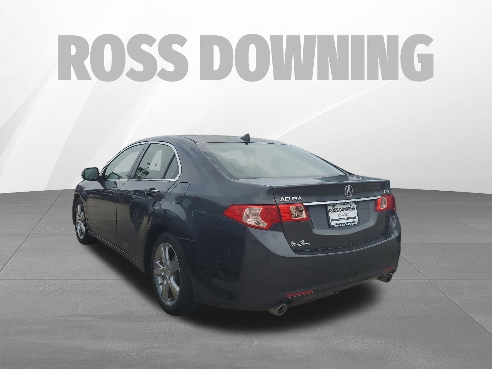 Used 2013 Acura TSX Sedan FWD image 6