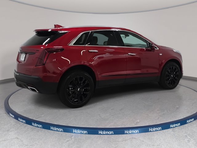 New 2026 Cadillac XT5 Premium Luxury w/ LPO, ONYX Package AWD/4WD image 5