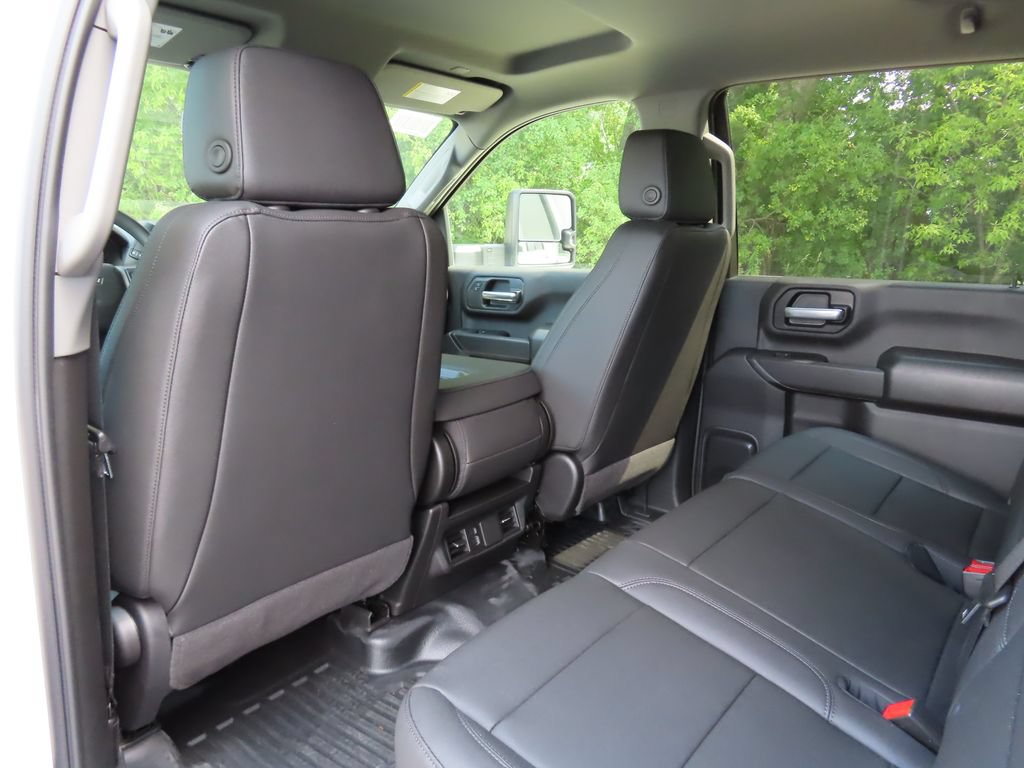 New 2026 Chevrolet Silverado 3500 W/T w/ WT Convenience Package AWD/4WD image 22