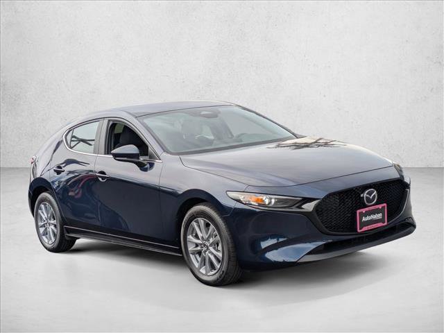 New 2026 MAZDA MAZDA3 s image 7