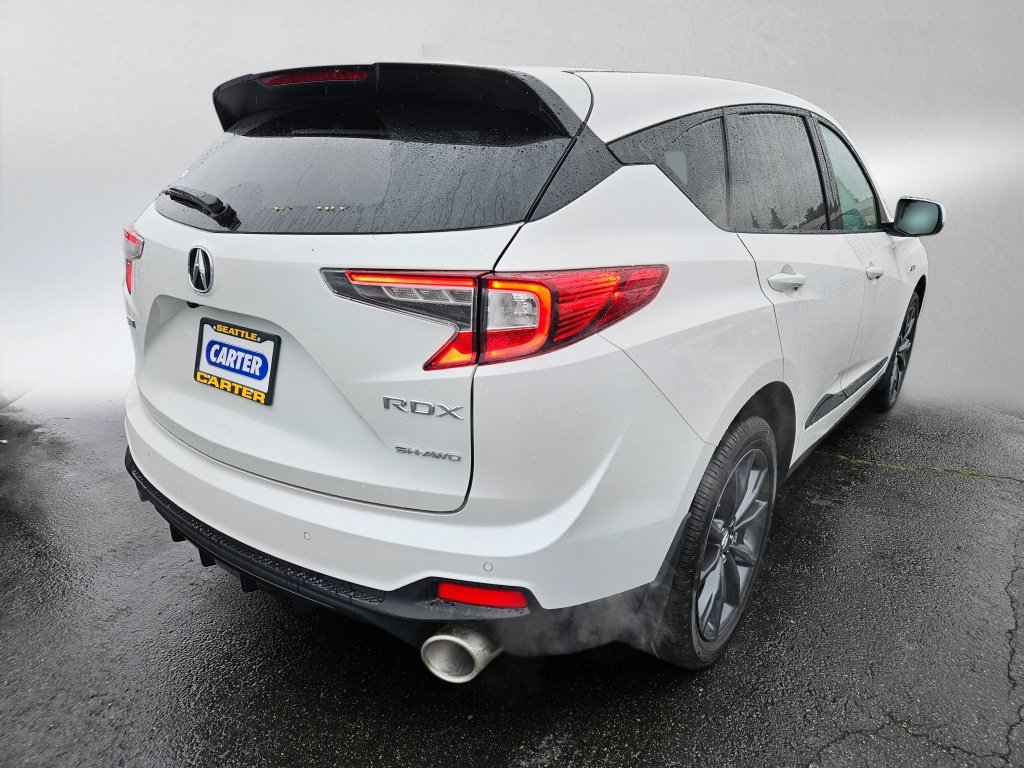 New 2026 Acura RDX w/ Advance Package AWD/4WD image 7