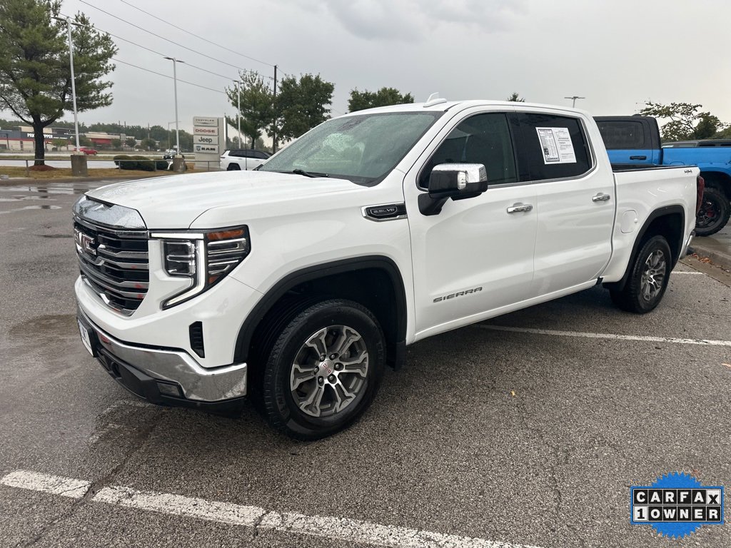 Used 2024 GMC Sierra 1500 SLT image 14