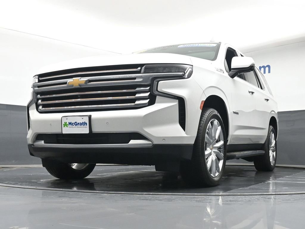 Used 2022 Chevrolet Tahoe High Country image 6