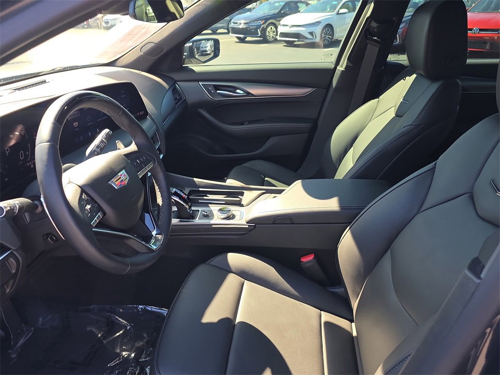 Used 2025 Cadillac CT5 Premium Luxury image 20
