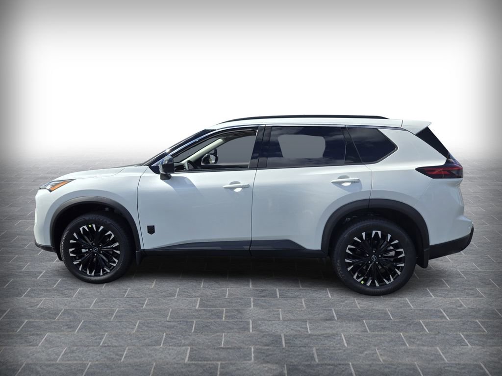 New 2026 Nissan Rogue SV image 3