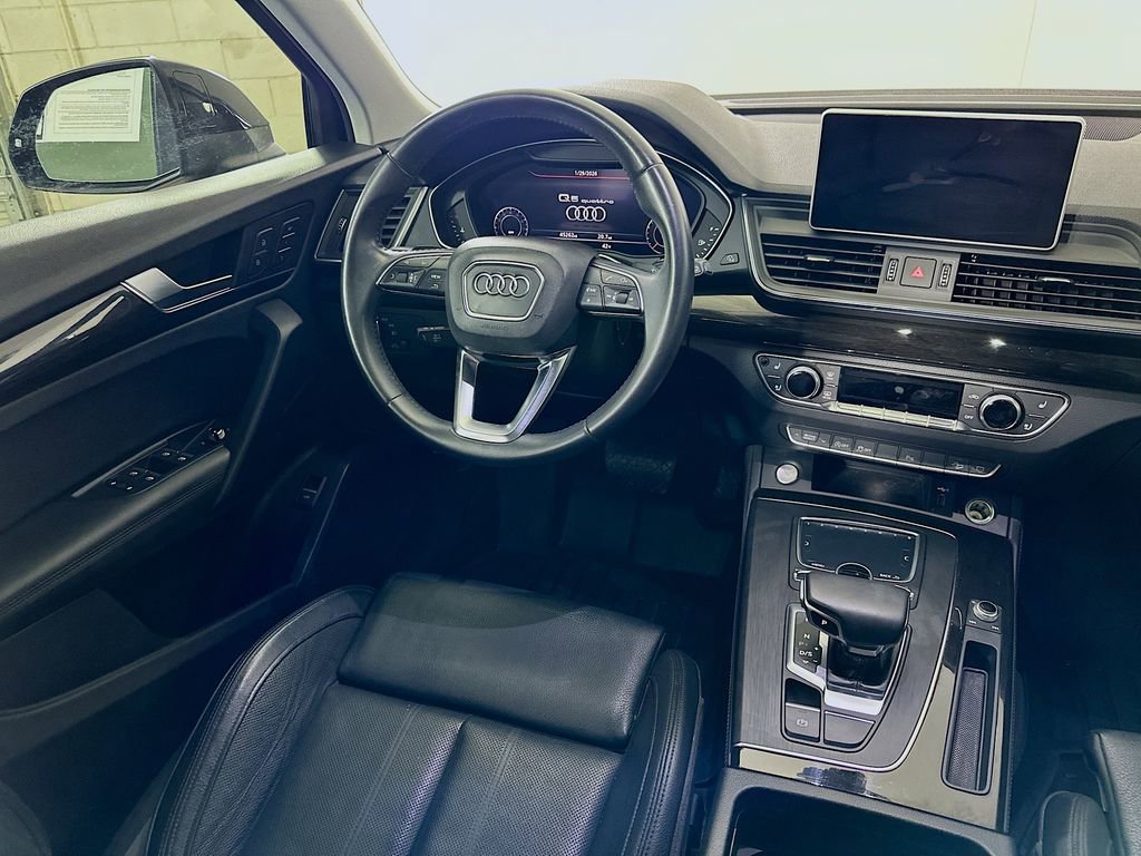 Used 2019 Audi Q5 2.0T Premium Plus w/ Premium Plus Package image 17