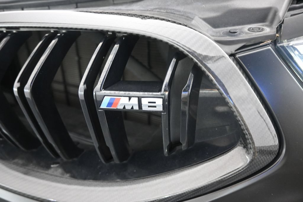 Used 2021 BMW M8 Gran Coupe xDrive w/ Driving Assistance Package AWD/4WD image 48