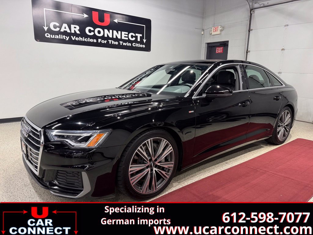 Used 2019 Audi A6 3.0T Premium Plus w/ Premium Plus Package