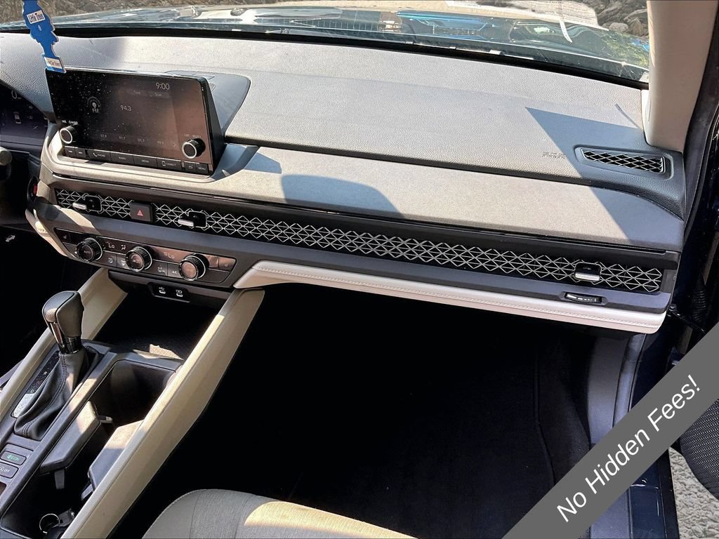 Used 2025 Honda Accord SE image 10