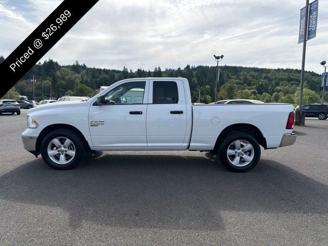 Used 2024 RAM 1500 Classic SLT AWD/4WD image 5