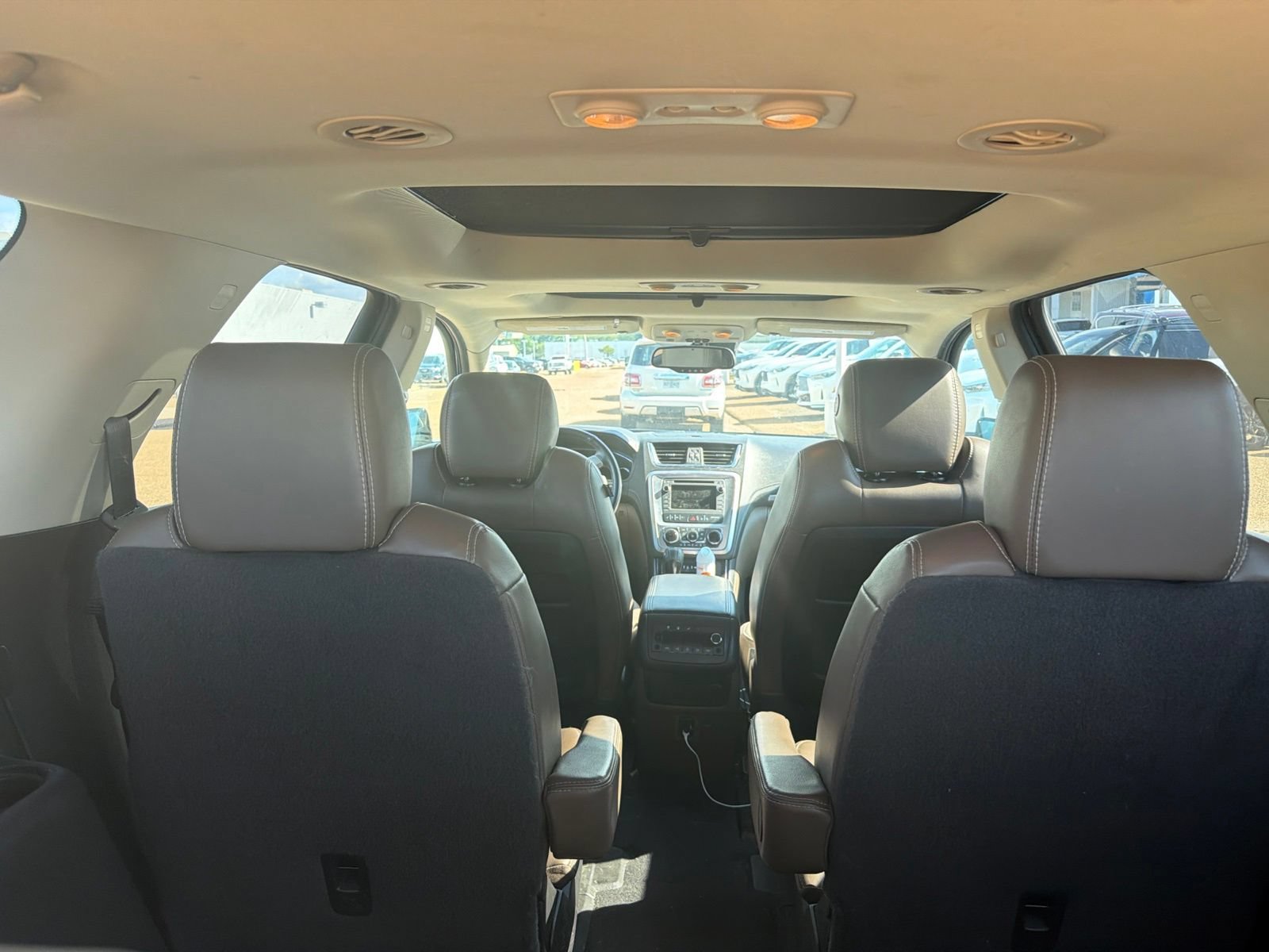 Used 2017 GMC Acadia Limited SLT FWD image 16