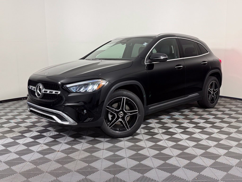 New 2026 Mercedes-Benz GLA 250 4MATIC image 1