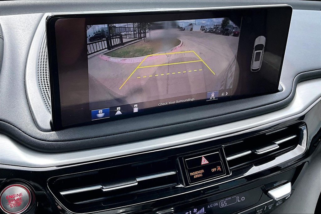 Certified 2025 Acura MDX w/ Technology Package AWD/4WD image 27
