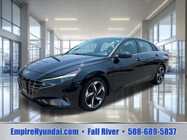 Used 2022 Hyundai Elantra SEL w/ Convenience + Premium Package FWD video 1