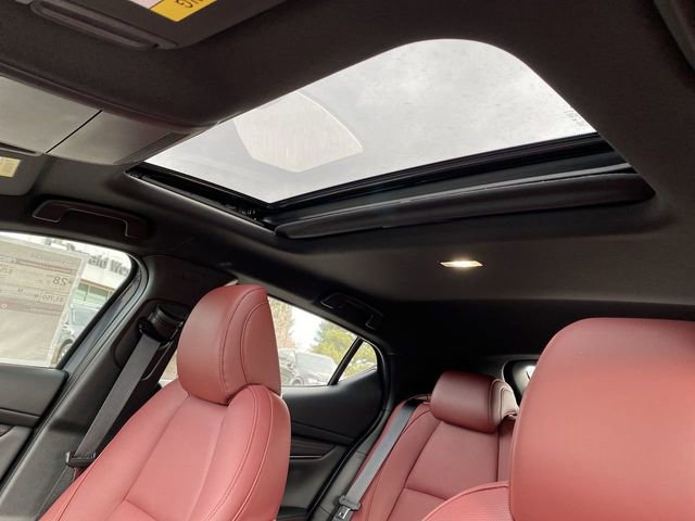 New 2026 MAZDA MAZDA3 Carbon image 25