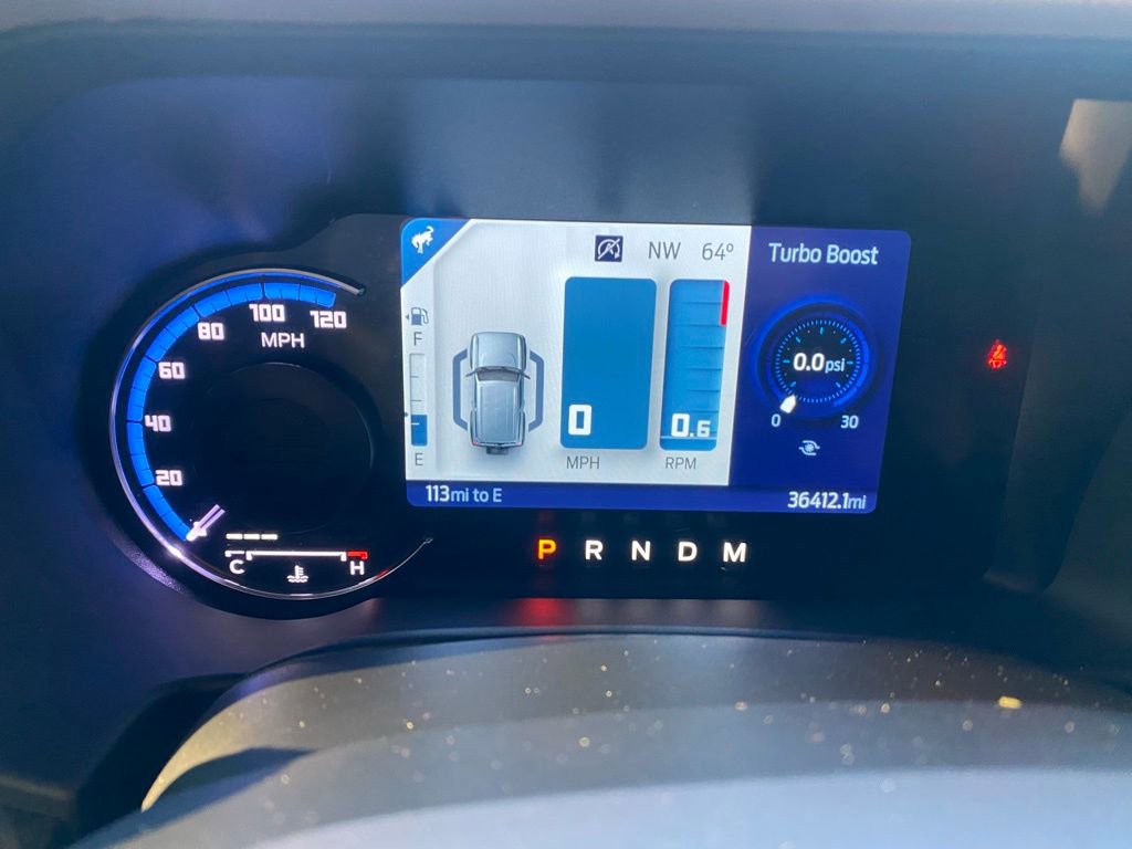 Used 2023 Ford Bronco Wildtrak image 18