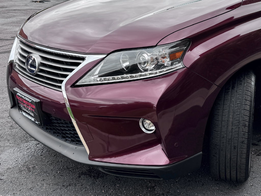 Used 2015 Lexus RX 450h AWD image 5