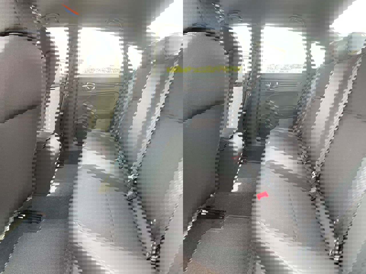 Certified 2023 Honda Civic Sport image 22