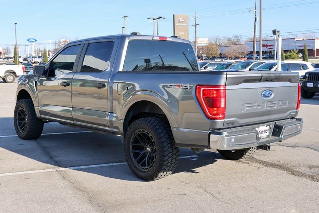 Used 2022 Ford F150 XLT image 5