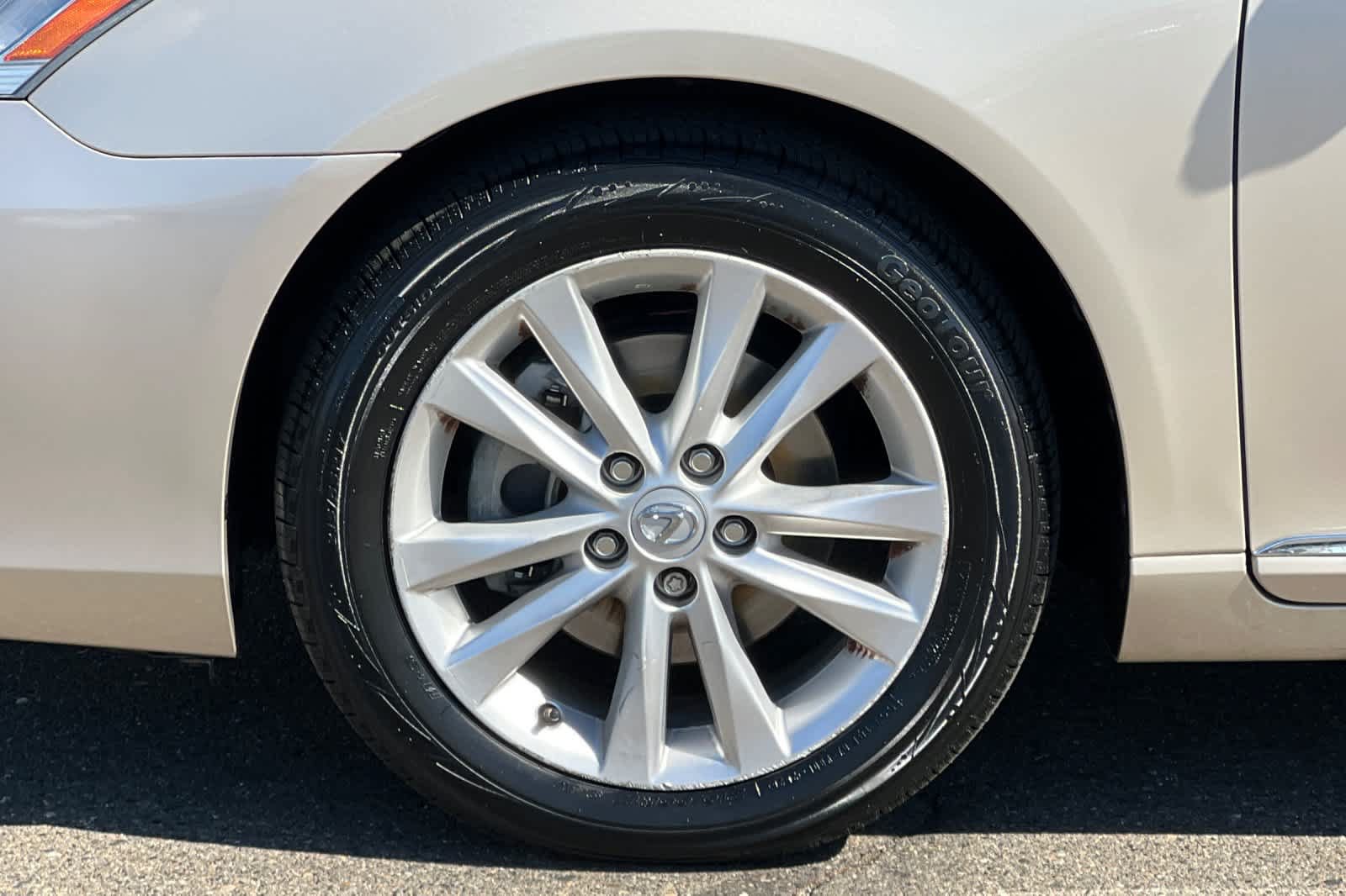 Used 2012 Lexus ES 350 FWD image 31