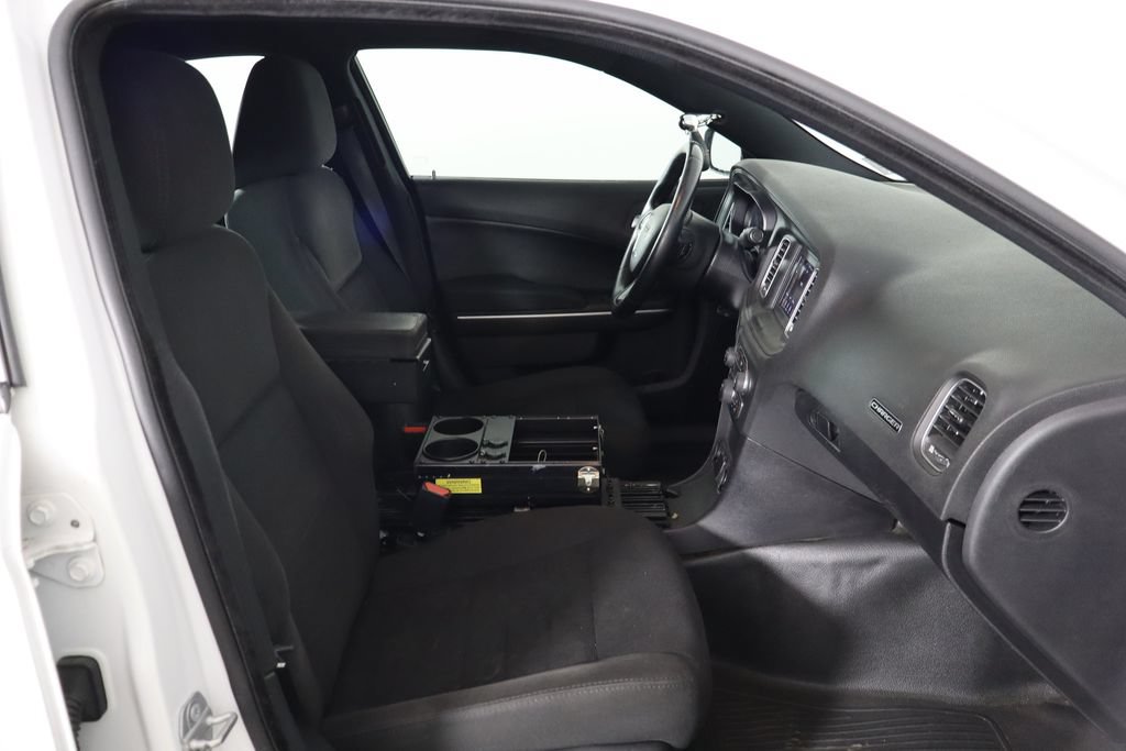 Used 2019 Dodge Charger Police w/ Patrol Package Base Prep RWD image 16