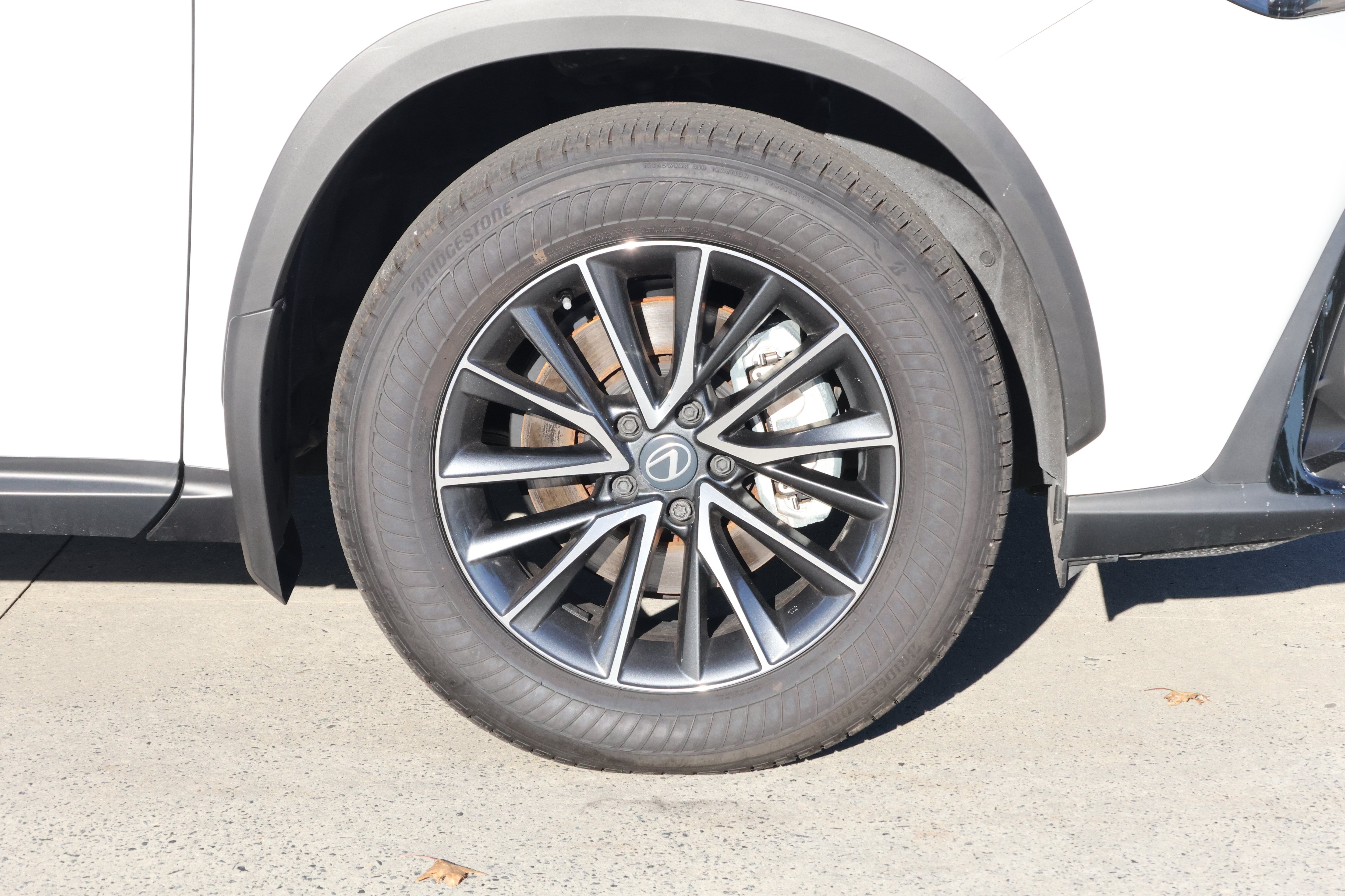 Certified 2026 Lexus NX 350 AWD w/ Accessory Package (K3) image 11