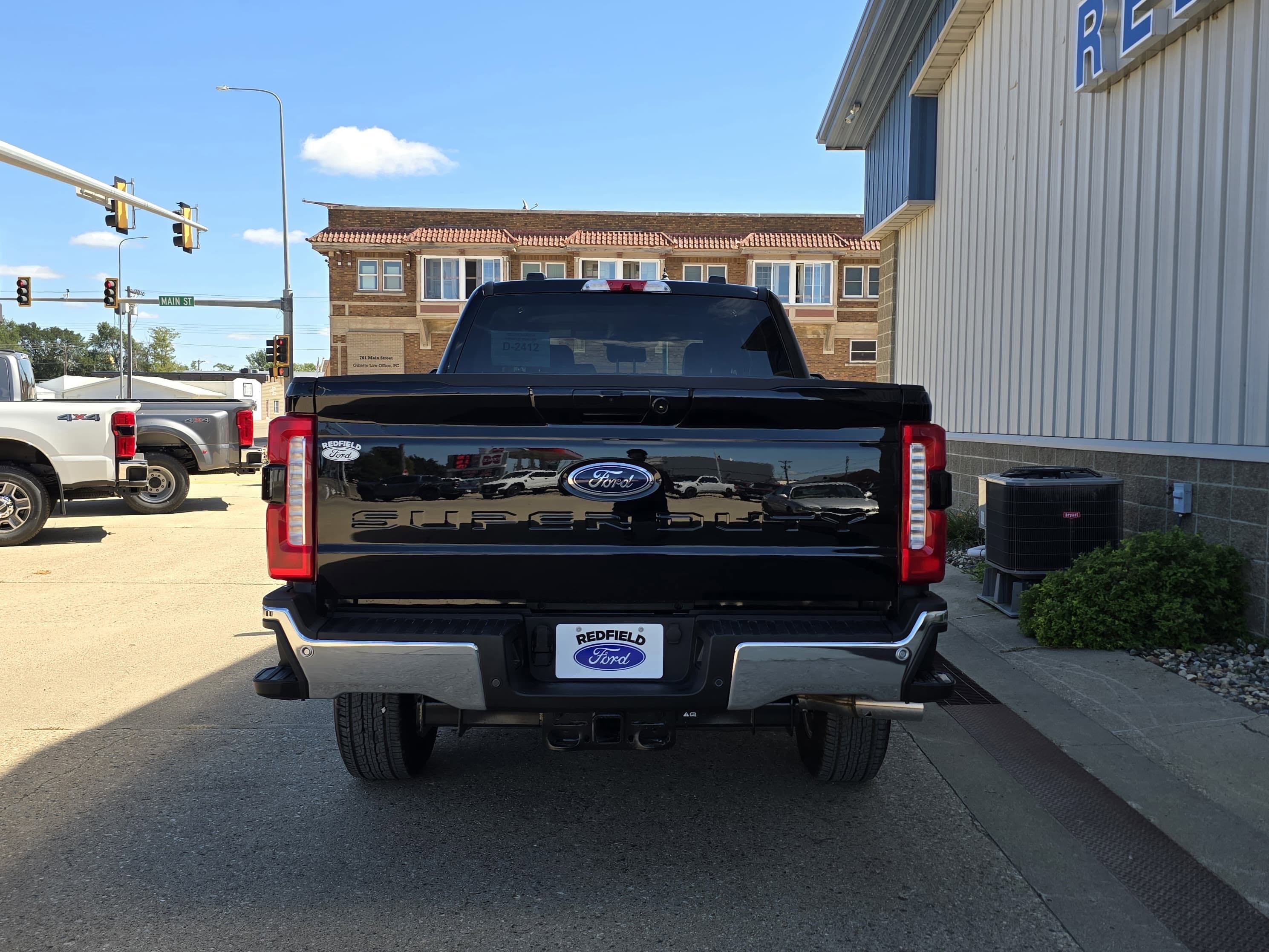 New 2026 Ford F350 Lariat image 4