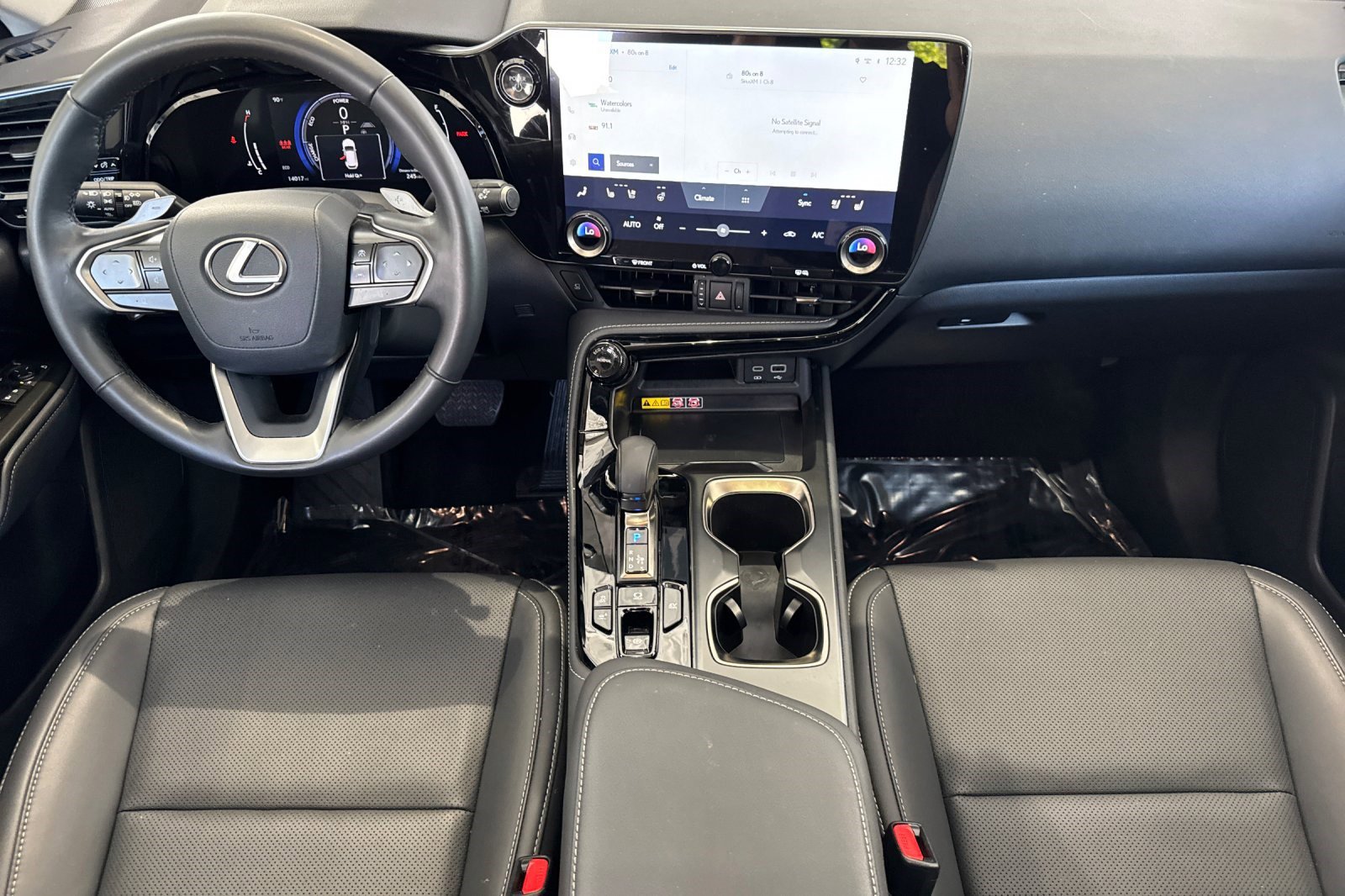 Certified 2026 Lexus NX 350h AWD w/ Accessory Package (K3) image 17
