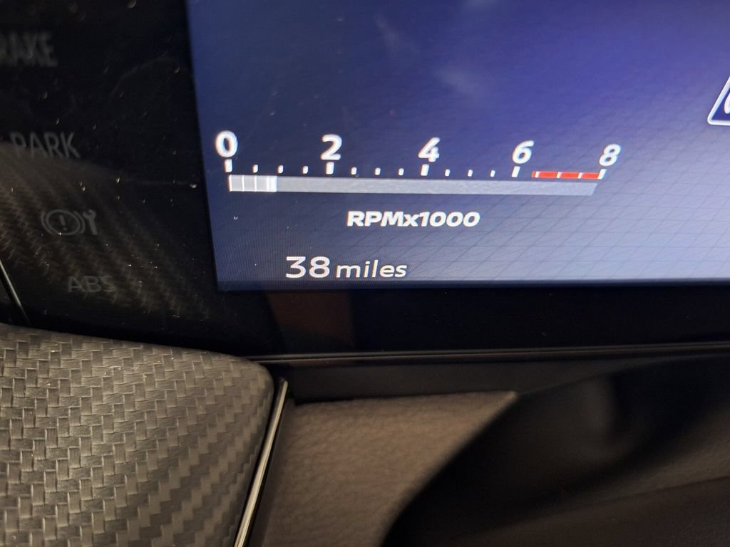 Used 2026 Nissan Kicks SR FWD image 16