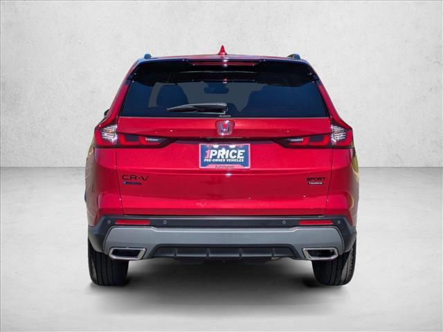 Certified 2026 Honda CR-V Sport Touring image 7