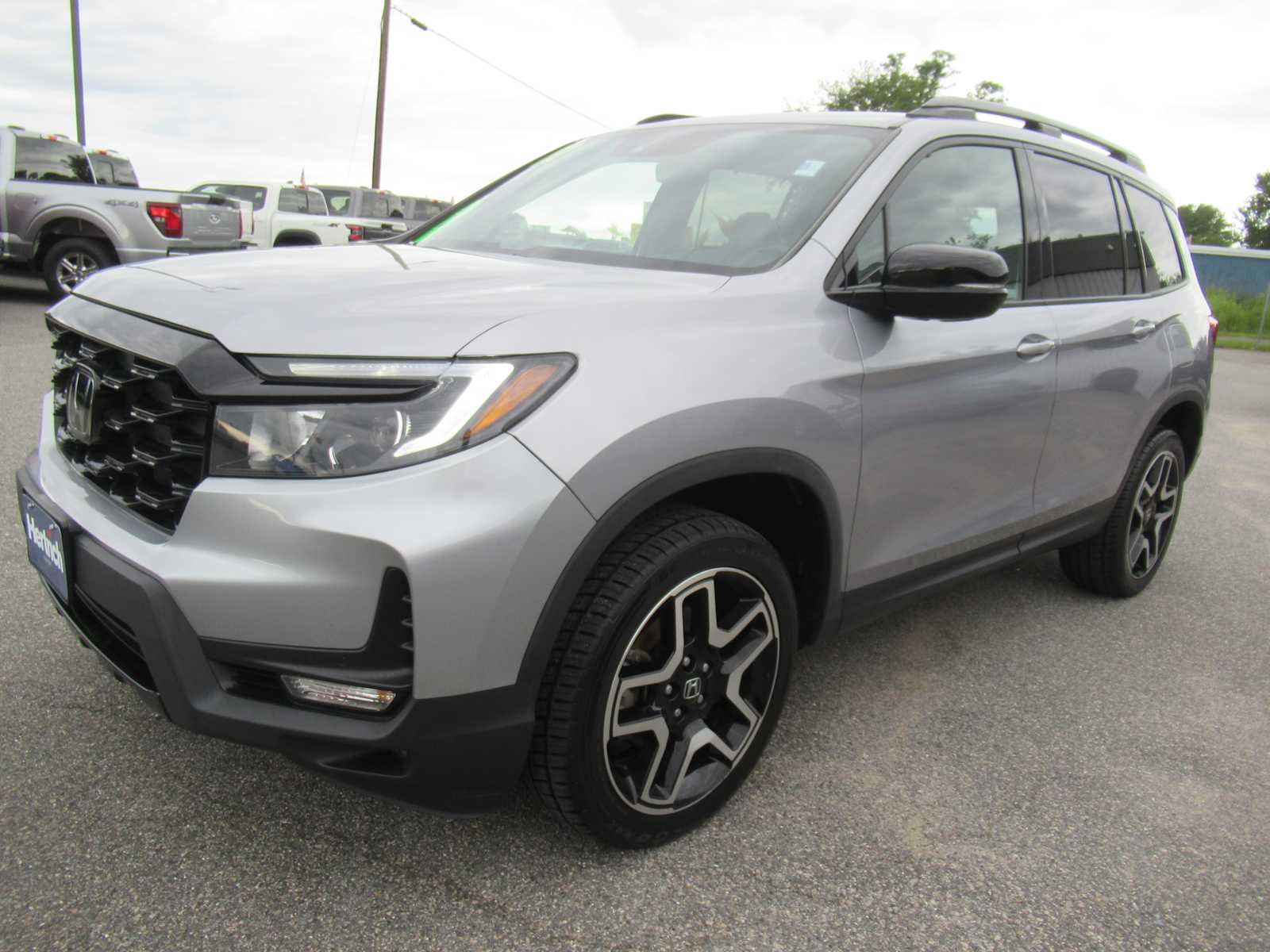 Used 2022 Honda Passport Elite image 1