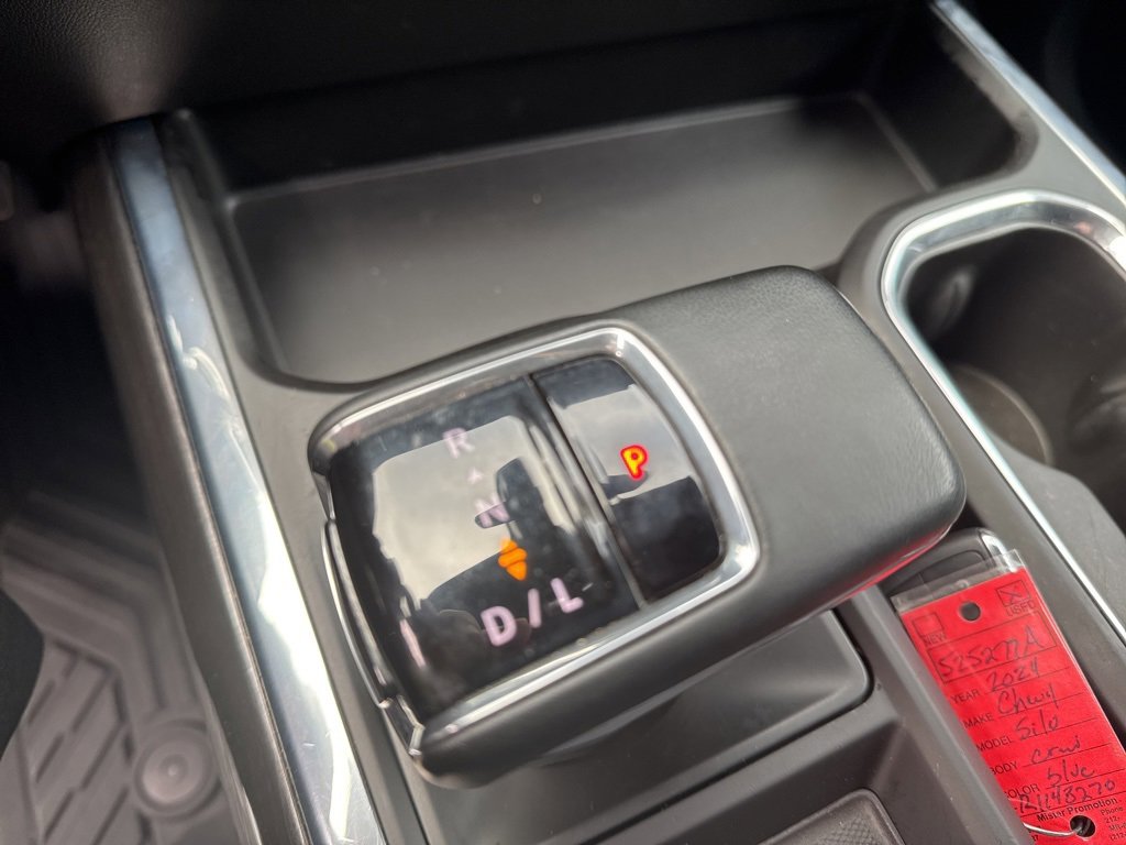 Certified 2024 Chevrolet Silverado 1500 LTZ image 25