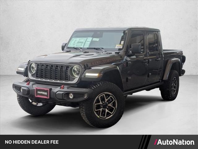 New 2026 Jeep Gladiator Rubicon AWD/4WD image 1