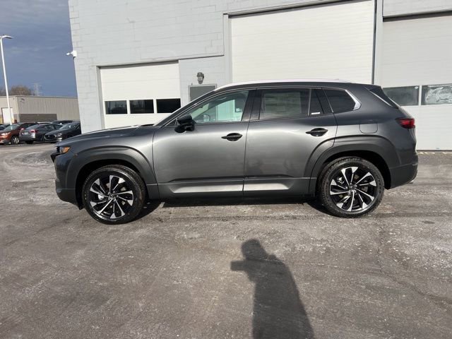 New 2026 MAZDA CX-50 2.5 Hybrid w/ Weather Package image 15