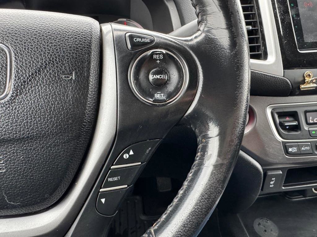 Used 2018 Honda Ridgeline RTL image 23