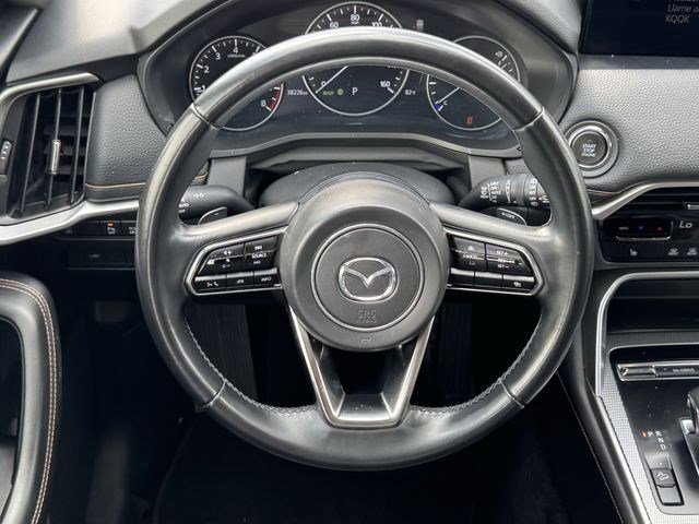 Used 2025 MAZDA CX-90 3.3 Turbo w/ Preferred Package AWD/4WD image 16
