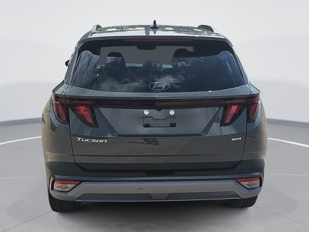 New 2026 Hyundai Tucson SEL AWD/4WD image 6