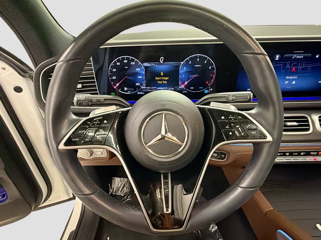 Certified 2024 Mercedes-Benz GLE 350 4MATIC image 12