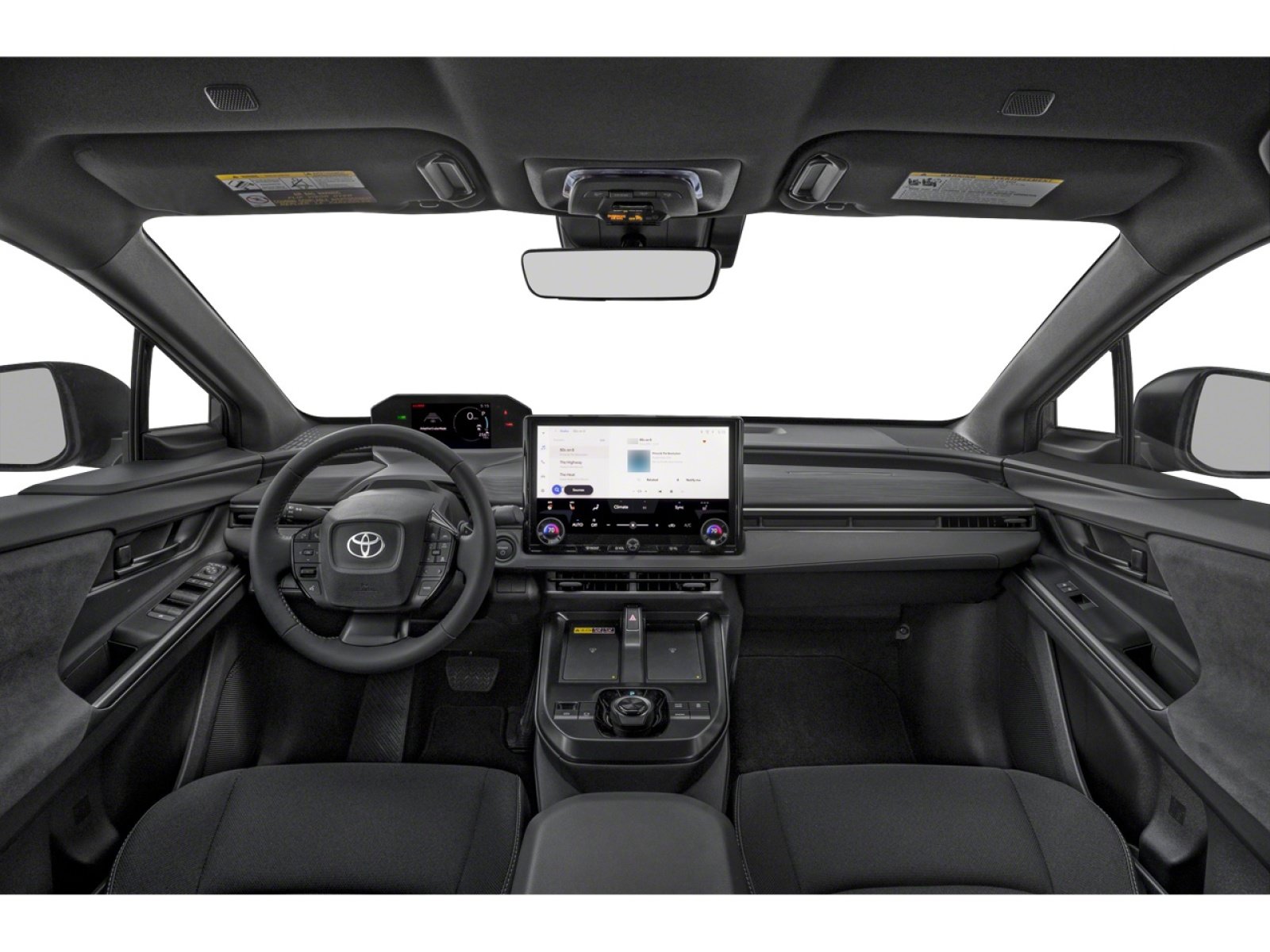 New 2026 Toyota C-HR AWD/4WD image 7