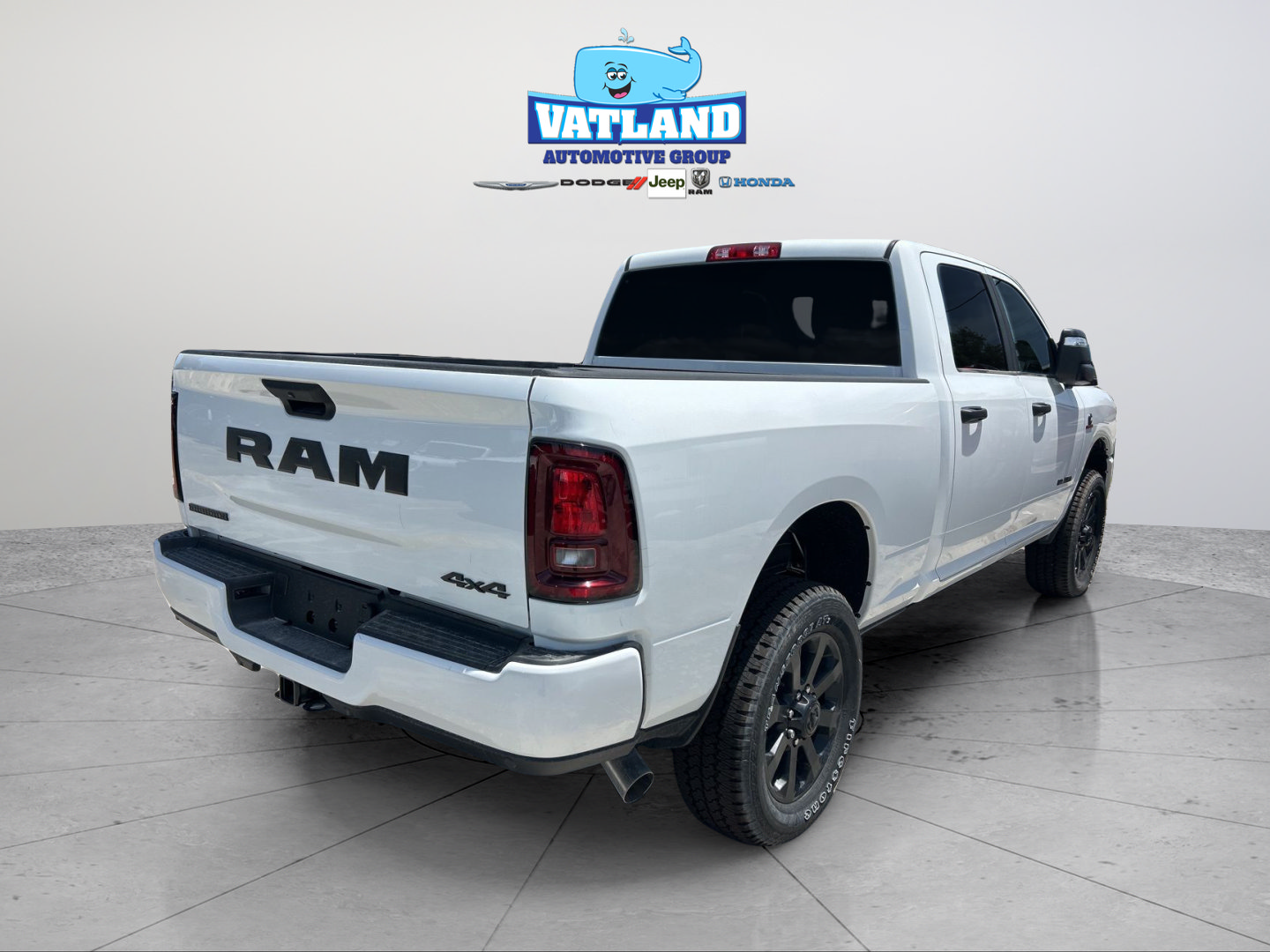 New 2026 RAM 2500 Big Horn AWD/4WD image 5