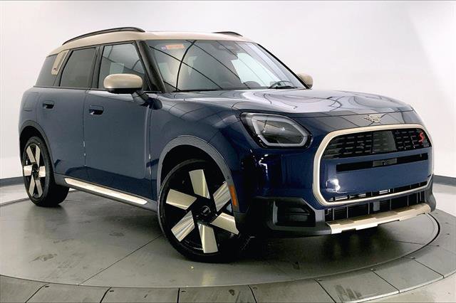Used 2025 MINI Cooper Countryman S w/ Comfort Package Max