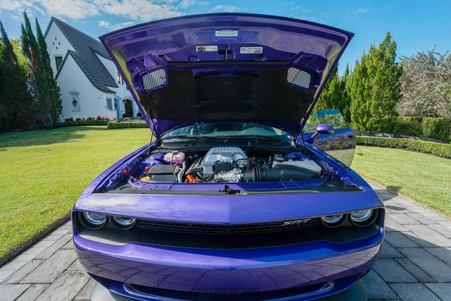 Used 2016 Dodge Challenger SRT Hellcat image 20