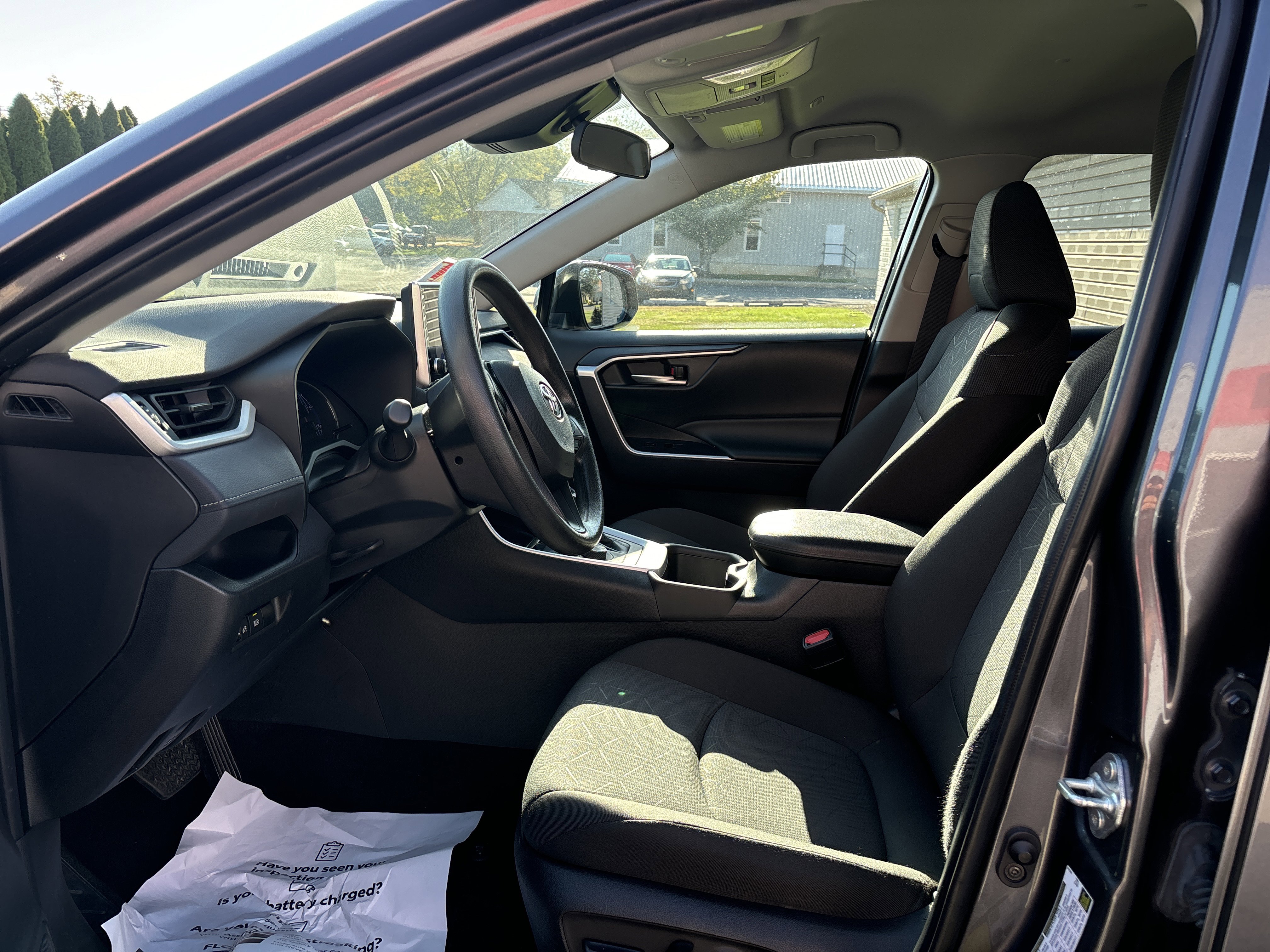 Certified 2024 Toyota RAV4 XLE image 8