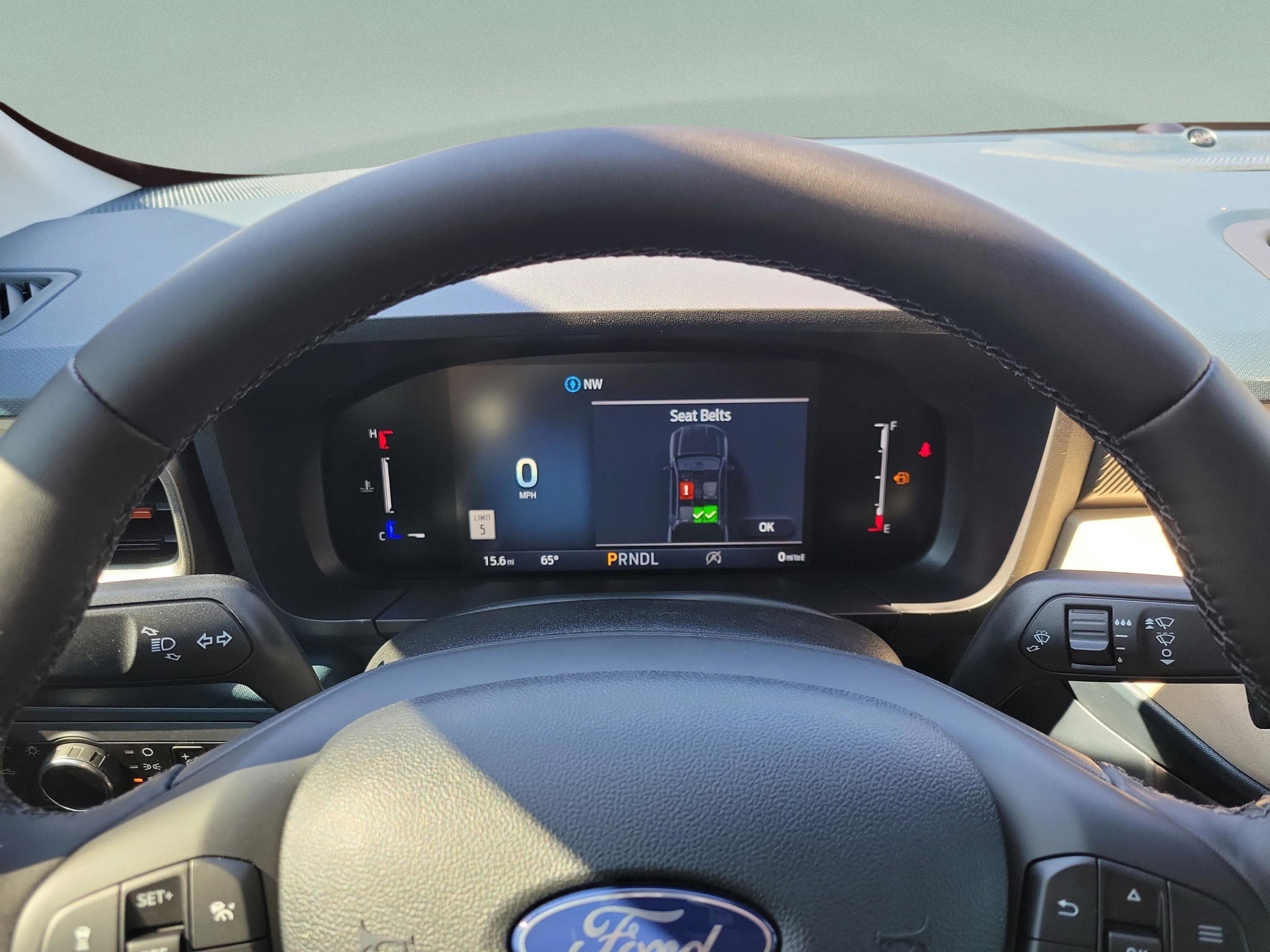 New 2026 Ford Maverick Lariat w/ 4K Tow Package image 15