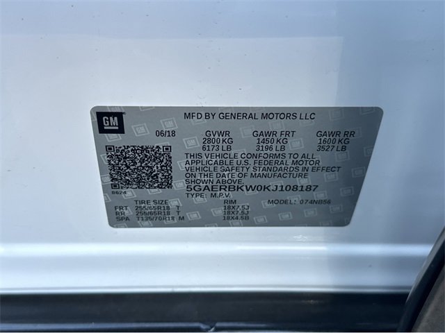 Used 2019 Buick Enclave Essence image 42